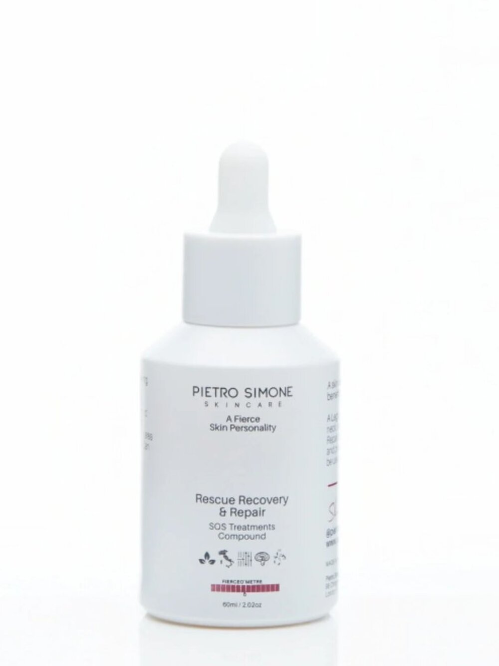 NWT Pietro Simone Skincare Rescue Recovery & Repair 60ml / 2.02oz